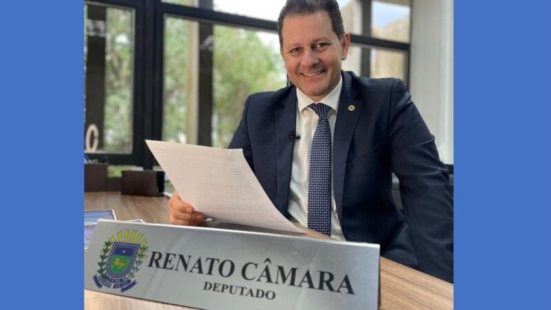 Com ações em diversas frentes e mandato eficiente, deputado Renato Câmara conquistou destaque em 2023