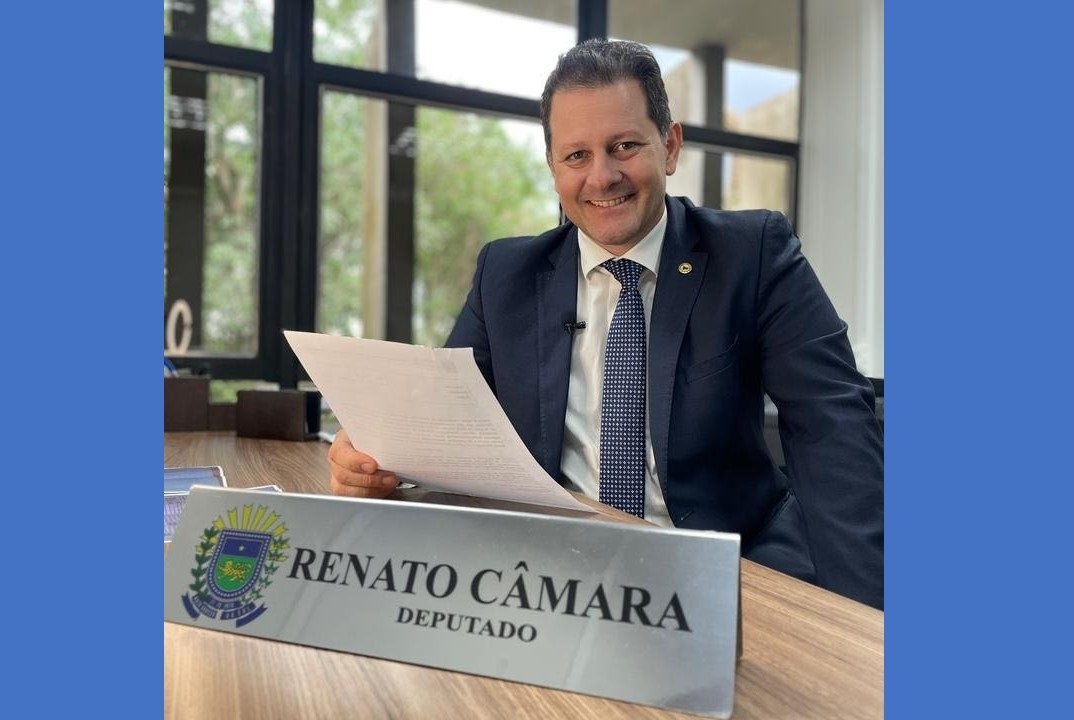 Com ações em diversas frentes e mandato eficiente, deputado Renato Câmara conquistou destaque em 2023