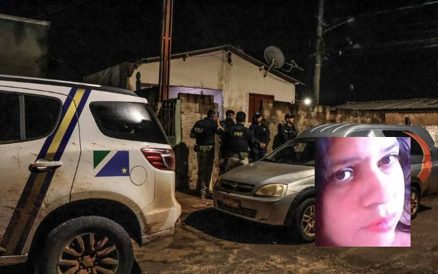 Mulher é assassinada com 8 facadas pelo ex-marido que não aceitava o fim do relacionamento