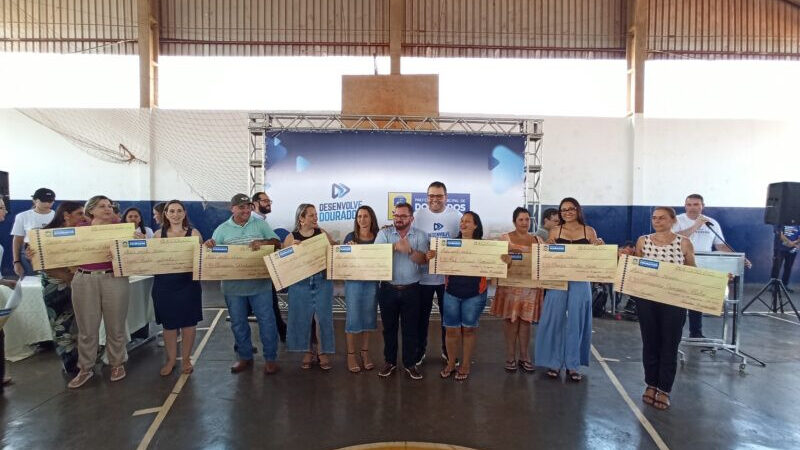 Educação de Dourados recebe R$ 1 milhão em emendas parlamentares