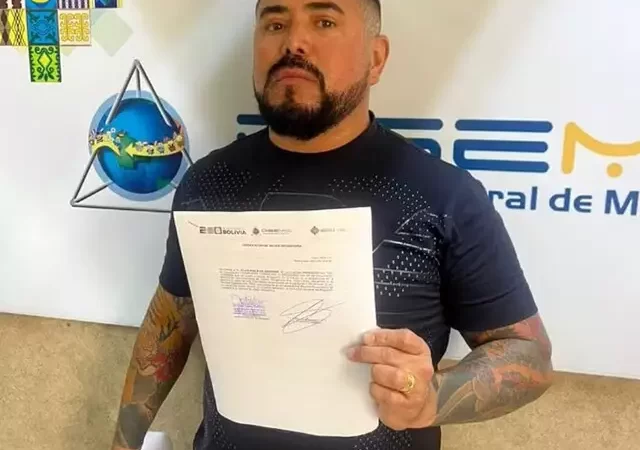 Preso na Bolívia, ex-diretor da Gaviões é solto pelo STJ