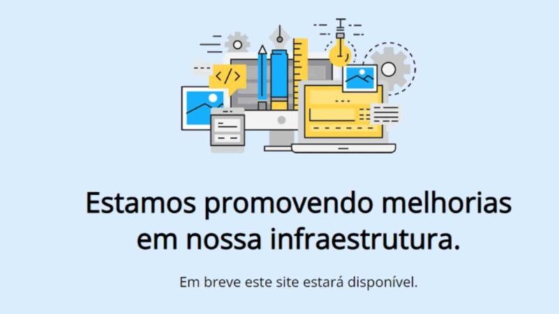 Site da Sefaz sai do ar e motoristas têm problemas para pagar o IPVA em MS