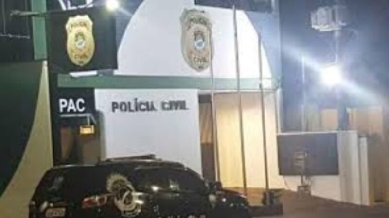 Policial penal é presa por apontar arma contra pedreiro e ameaçar PMs