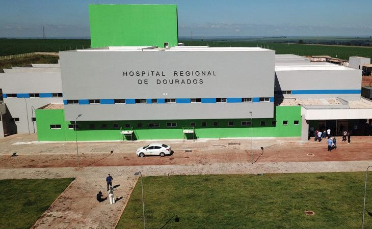 Estado fortalece municípios com obras e organização dos serviços de saúde
