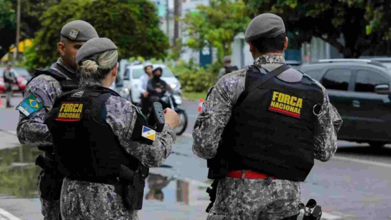 Força Nacional vai apoiar Polícia Federal no combate ao tráfico de drogas em Mato Grosso do Sul