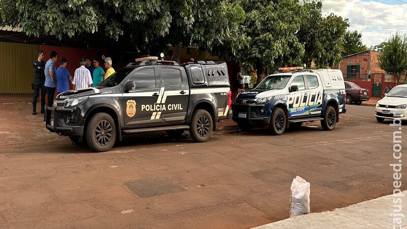 Inquilino mata idoso ao ser cobrado por meses de aluguel atrasado em Maracaju