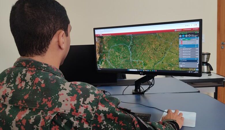 PMA informa que focos de incêndio na região do Pantanal foram extintos