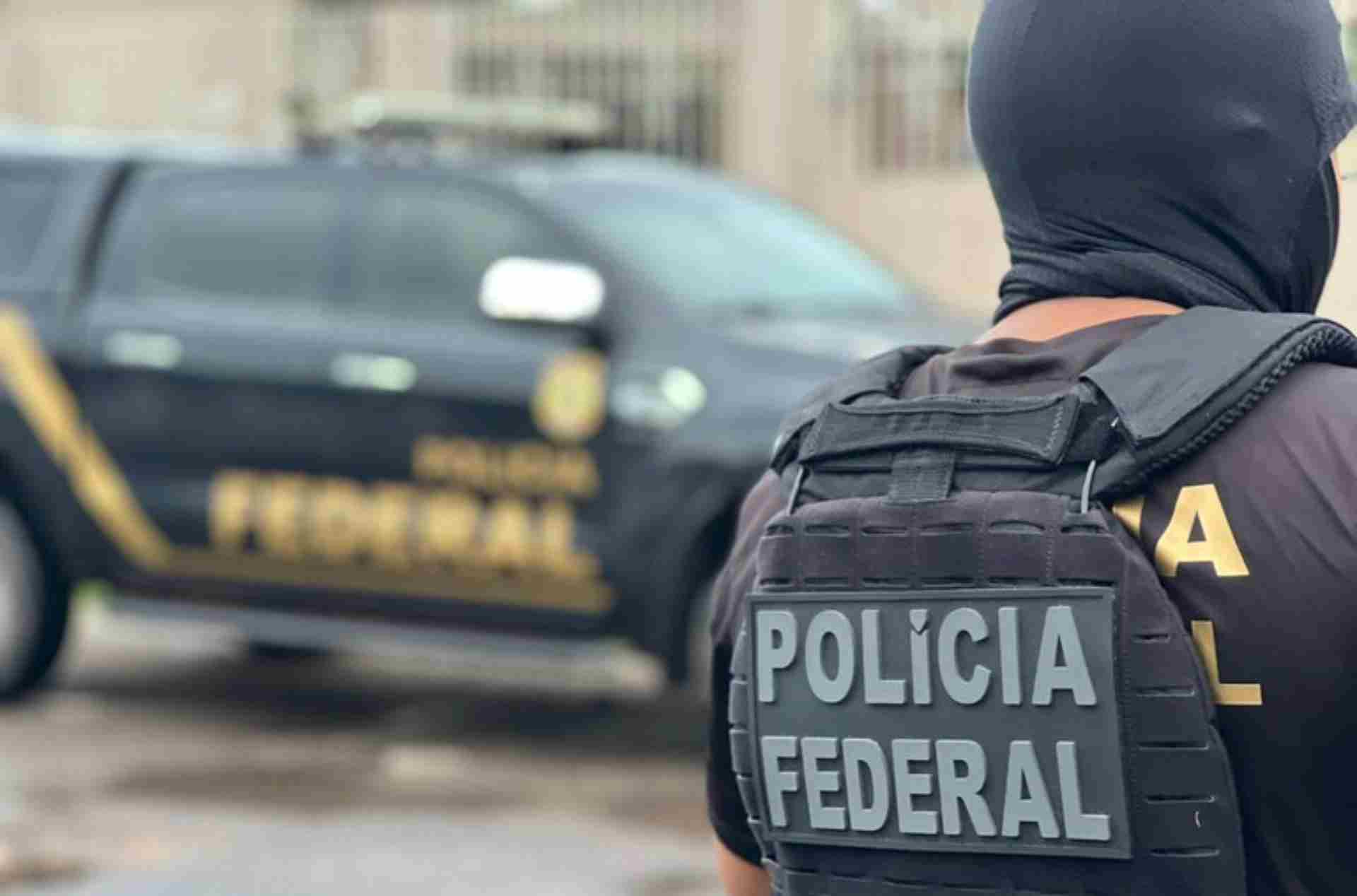 PF cumpre mandado de busca e apreensão contra desmatamento ilegal em Itaquiraí