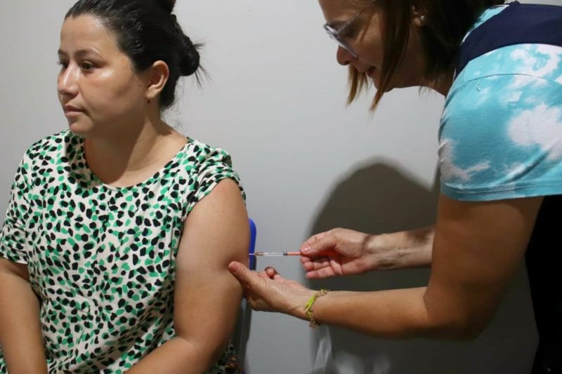 Sábado do Desenvolve Dourados em Ação terá vacinação contra a dengue