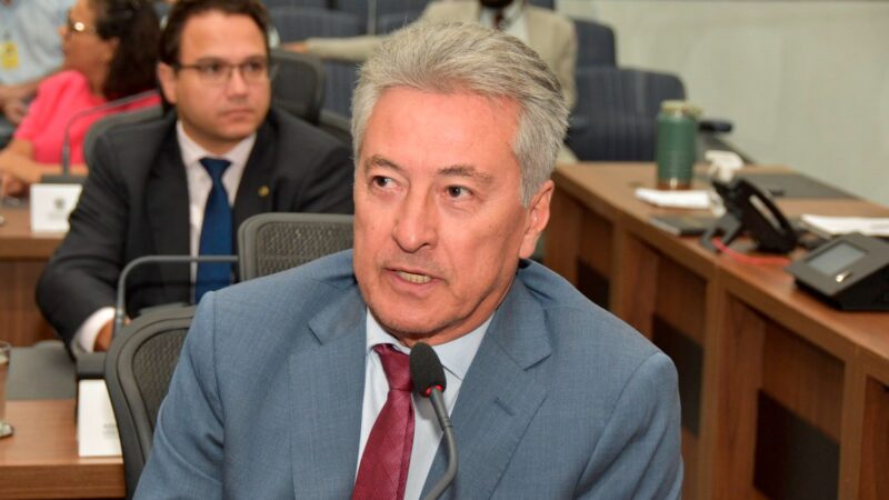 Deputado Roberto Hashioka reforça pedido de melhorias em trechos das rodovias estaduais MS-480 e MS-276