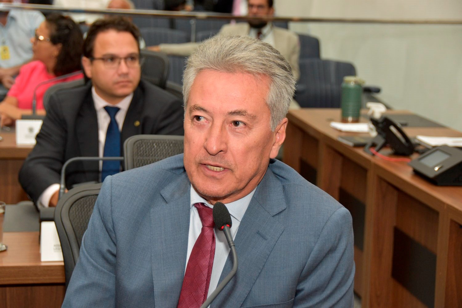 Deputado Roberto Hashioka reforça pedido de melhorias em trechos das rodovias estaduais MS-480 e MS-276