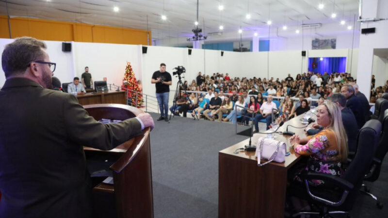 Câmara Municipal de Dourados retoma sessões nesta segunda-feira