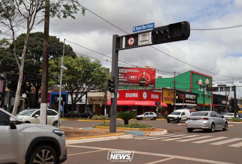 Período educativo chega ao fim e lombadas e semáforos começam a multar