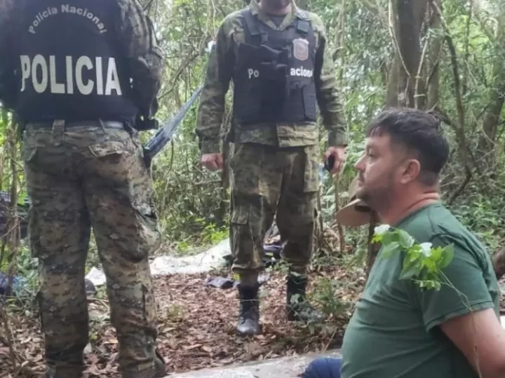 Brasileiro líder de assalto milionário é preso em Capitan Bado
