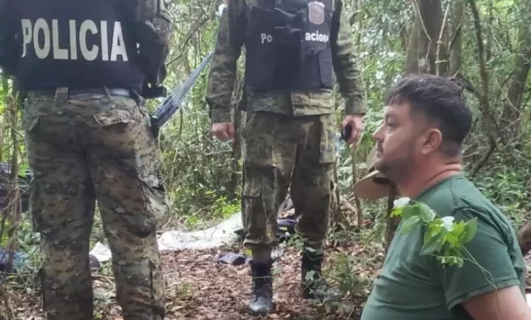 Brasileiro líder de assalto milionário é preso em Capitan Bado