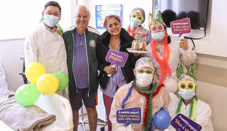 Hospital Cassems de Campo Grande realiza com sucesso mais um transplante de medula óssea