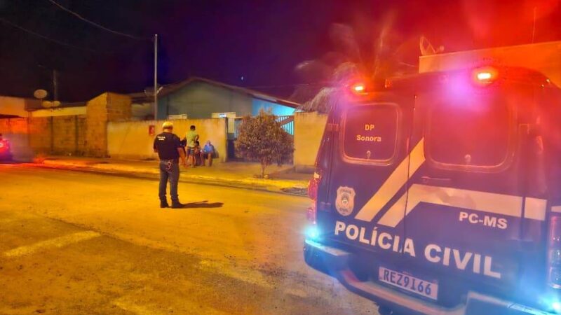 Membros do PCC invadem casa e idoso é morto com tiro na cabeça no lugar de genro em MS