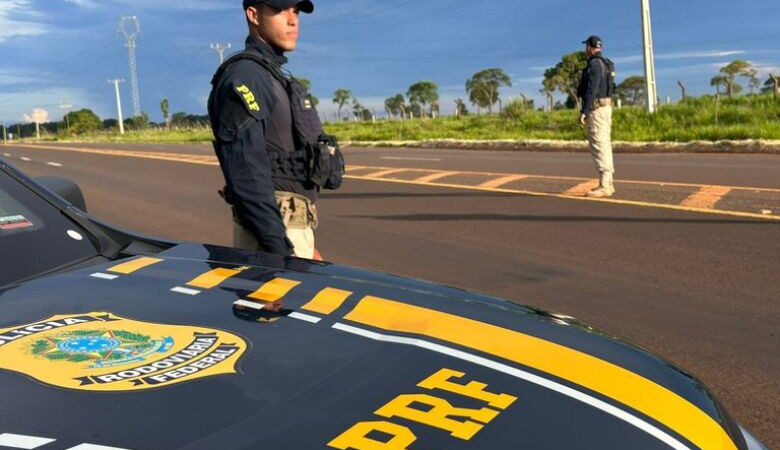 Operação Carnaval 2024 da PRF começa nesta sexta-feira em Mato Grosso do Sul