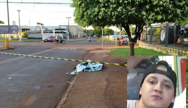 Acusado de assassinar jovem após confusão em bordel é identificado e polícia faz buscas