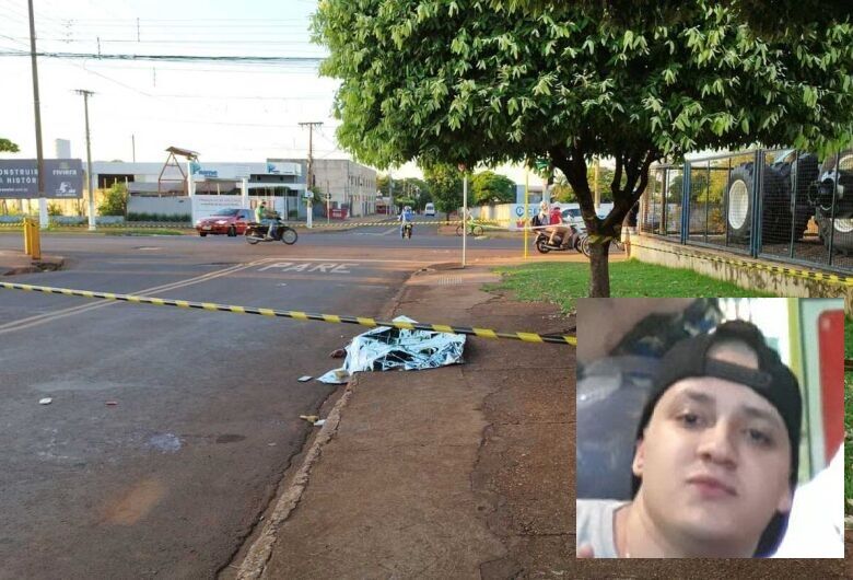 Acusado de assassinar jovem após confusão em bordel é identificado e polícia faz buscas