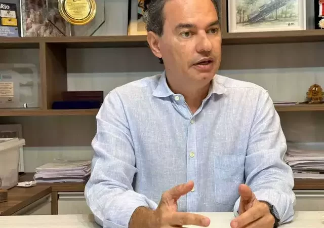 Marquinhos confirma que será candidato a vereador e cogita o União Brasil