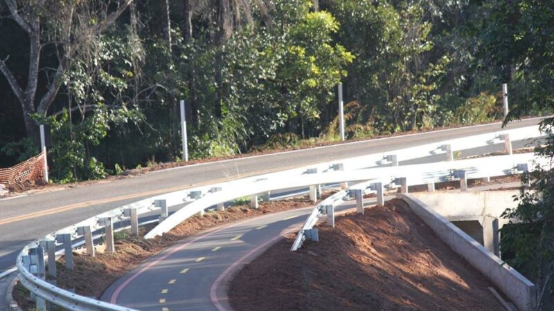 Deputado Renato reivindica instalação de câmeras para garantir segurança em ciclovia de Rio Verde de Mato Grosso