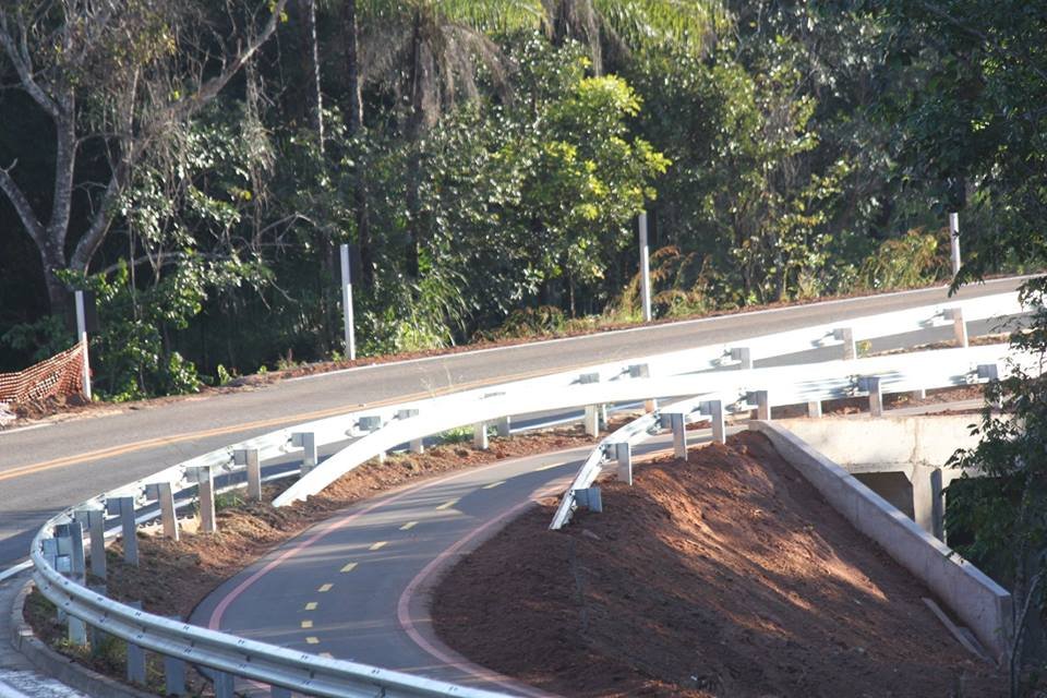 Deputado Renato reivindica instalação de câmeras para garantir segurança em ciclovia de Rio Verde de Mato Grosso