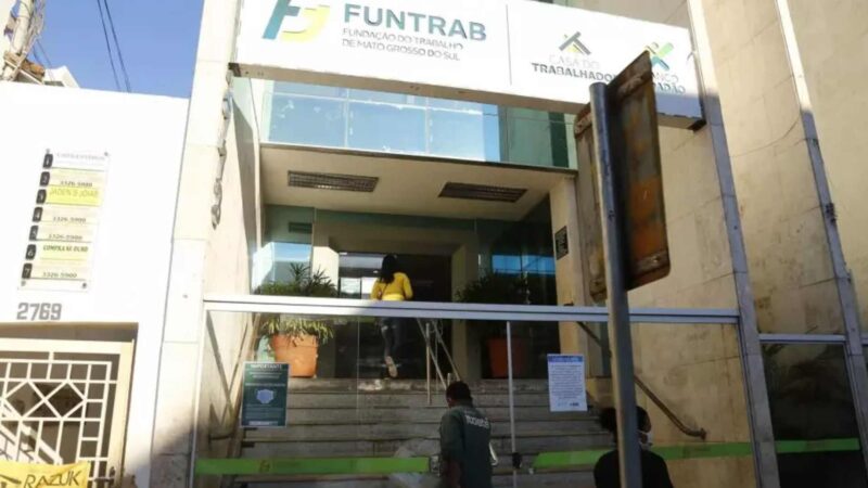 Com vagas para Capital e interior, Funtrab oferta 4,3 mil oportunidades de emprego em MS