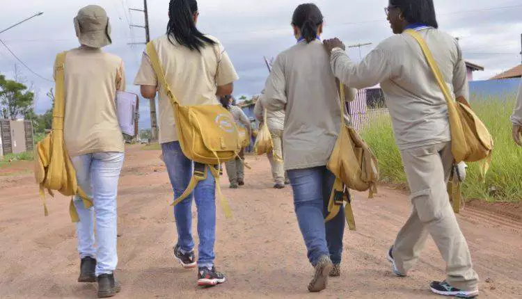 Agentes de saúde e endemias passam a receber 2 salários mínimos de remuneração em 2024