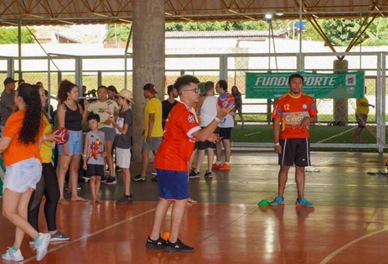 Segunda edição de Festival Surdolímpico acontece no sábado