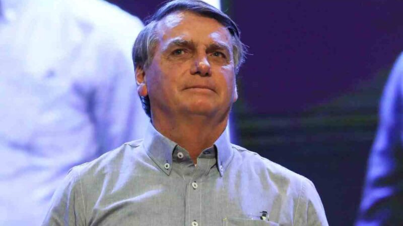 Bolsonaro vem a Campo Grande para lançamento de pré-candidatura do PL