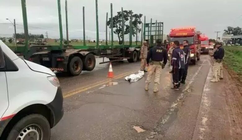 Dupla acusada de matar homem e desovar corpo em estrada é presa