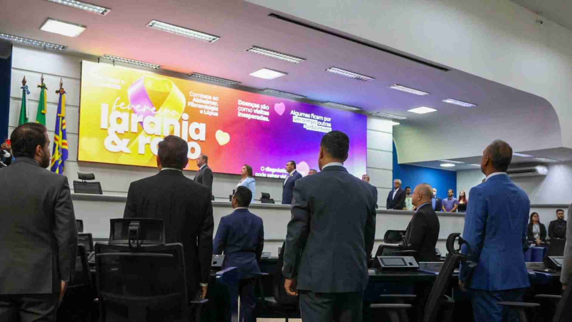 Janela partidária começa nesta quinta e vereadores se movimentam para mudanças de siglas