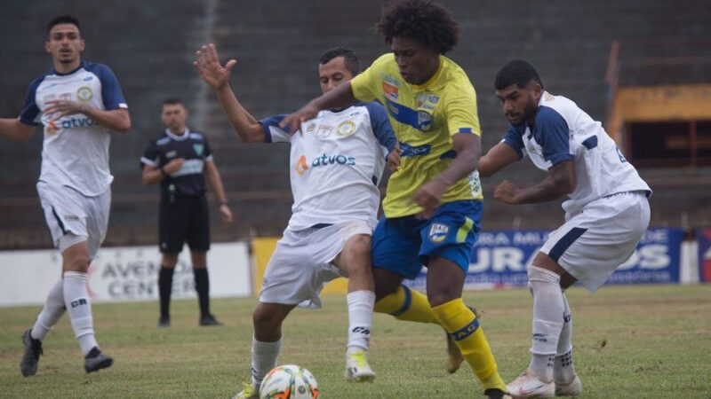 DAC vence o Costa Rica e segue no Campeonato Estadual de Futebol