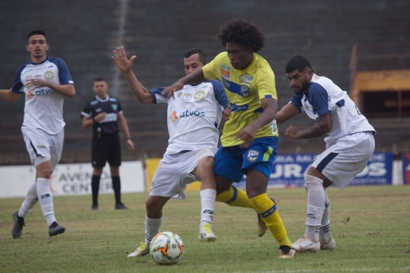 DAC vence o Costa Rica e segue no Campeonato Estadual de Futebol