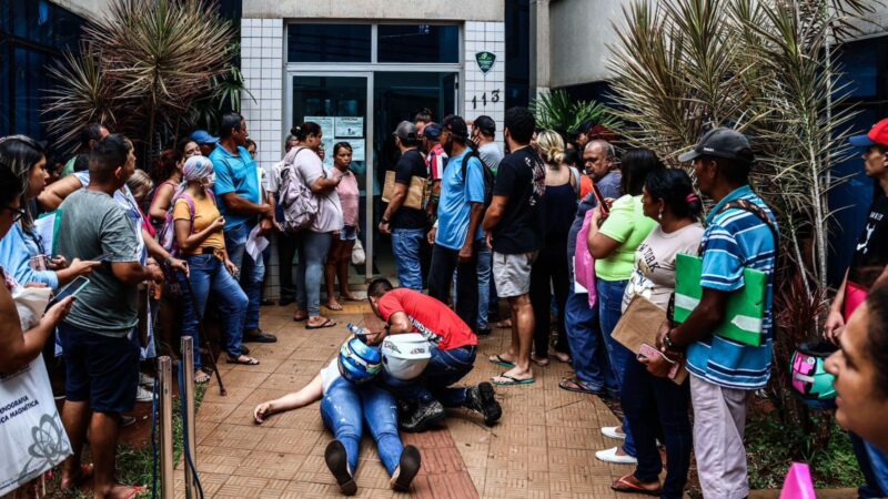 Confusão envolvendo polícia e advogada ‘fecha’ atendimento no INSS de Campo Grande