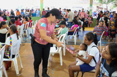 Dia Internacional da Mulher será marcado por blitz de combate à violência