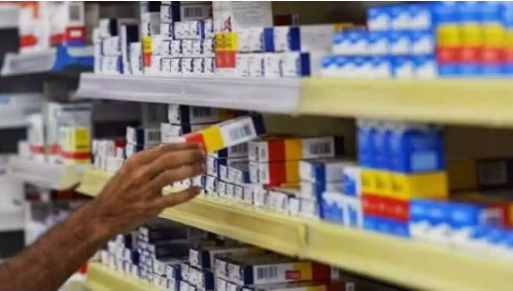 Preço de medicamentos subirá até 4,5% a partir deste domingo