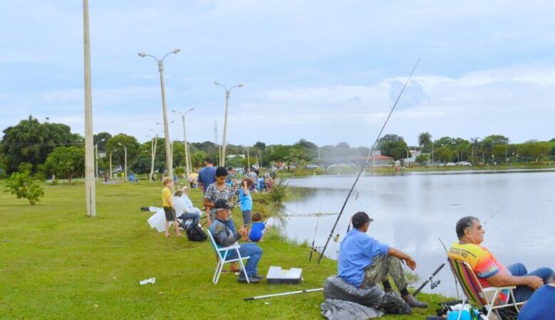 Com pesca liberada, nova edição do Agita Dourados acontece no Rego D’Água