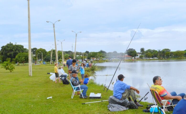 Com pesca liberada, nova edição do Agita Dourados acontece no Rego D’Água