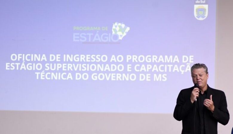 Programa de Estágio do Governo incorpora nova turma para atuar na gestão pública