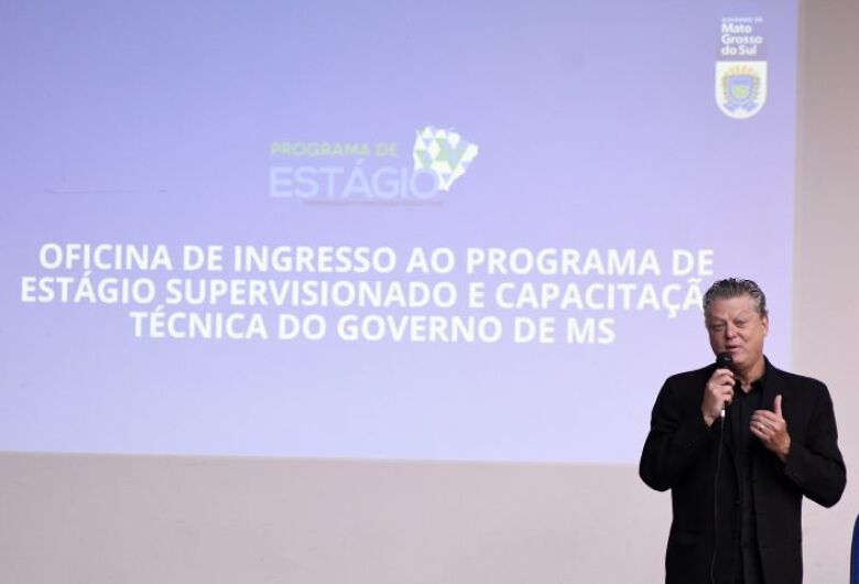 Programa de Estágio do Governo incorpora nova turma para atuar na gestão pública