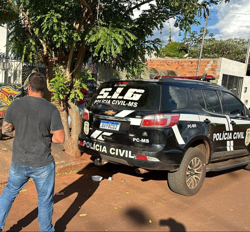 Polícia fecha “boca” que vendia droga até para crianças