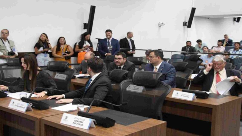 Confira como ficou a composição de comissões permanentes na Assembleia Legislativa