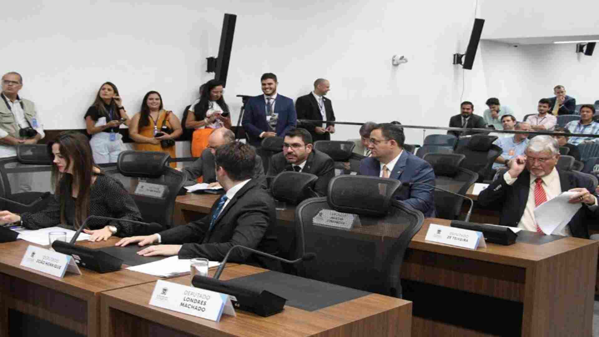 Confira como ficou a composição de comissões permanentes na Assembleia Legislativa