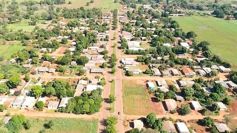 Renato reivindica a construção de ciclovia e faixa de travessia elevada no distrito de Quebra Coco em Sidrolândia