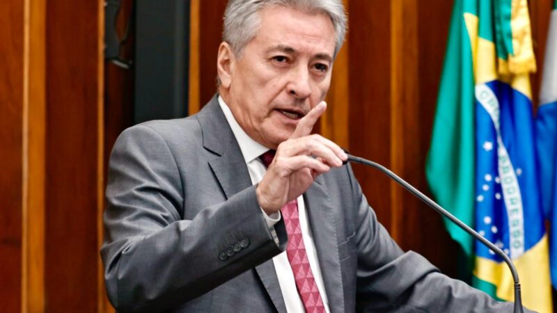 Deputado Hashioka apresenta levantamento da situação da BR-163 em Mato Grosso do Sul