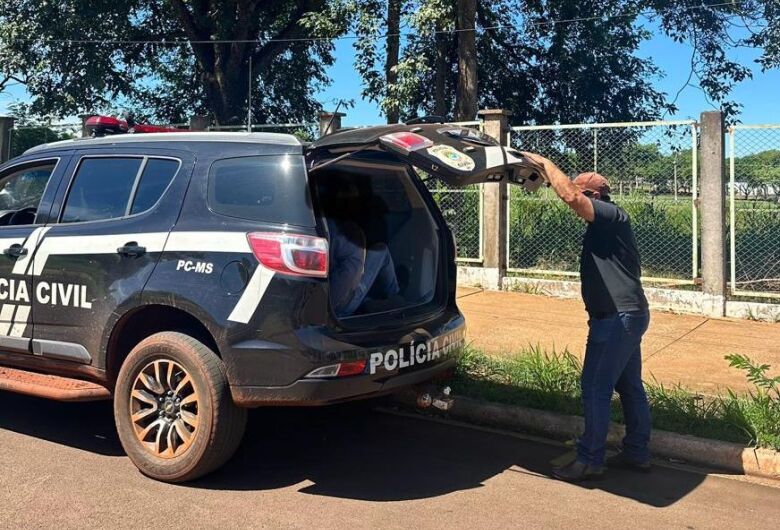 Após fim de relacionamento, homem é preso por monitorar e perseguir vítima