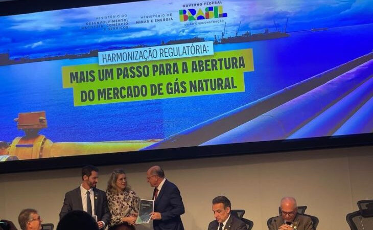 MS se alinha a iniciativas nacionais para fortalecer regulação do mercado de gás natural