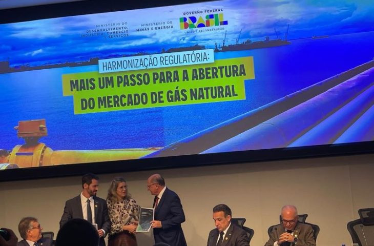 MS se alinha a iniciativas nacionais para fortalecer regulação do mercado de gás natural